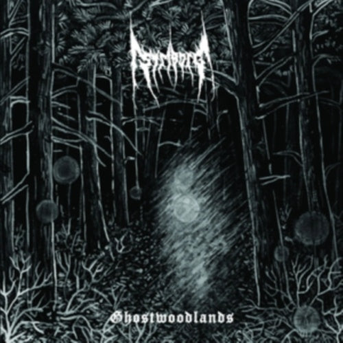 Striborg - Ghostwoodlands - Import CD