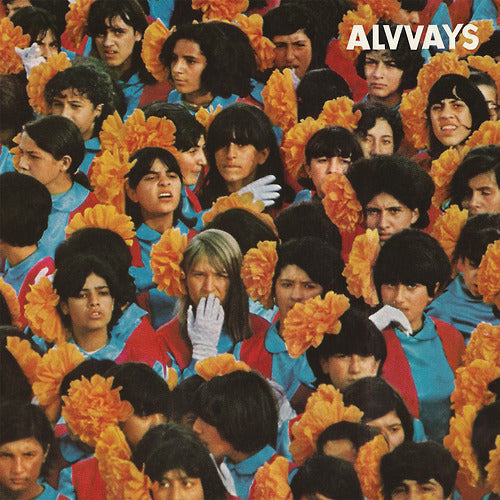 Alvvays - Alvvays - Import Colored Vinyl LP Record