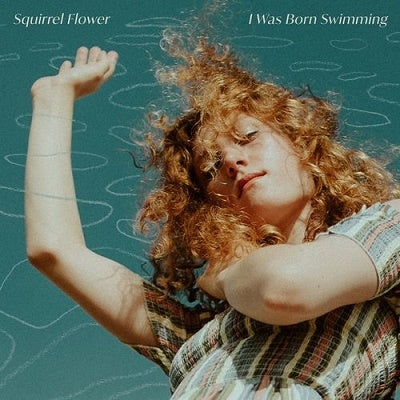 Squirrel Flower - I Was Born Swimming - Import Vinyl LP Record