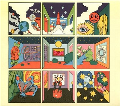 Starfucker - Future Past Life - Import CD
