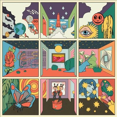 Starfucker - Future Past Life - Import Cassette Tape