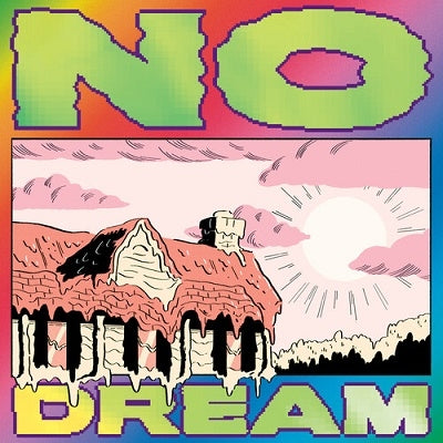Jeff Rosenstock - No Dream - Import Cassette Tape