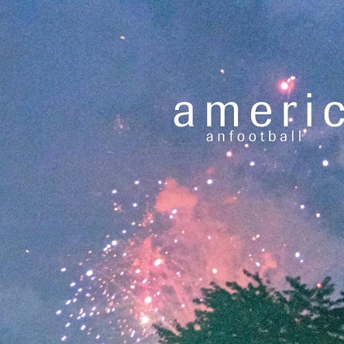 American Football - Rare Symmetry - Import Colored Vinyl 10 Inch Record