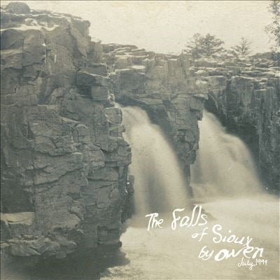 Owen - The Falls of Sioux - Import Grey Vinyl LP Record