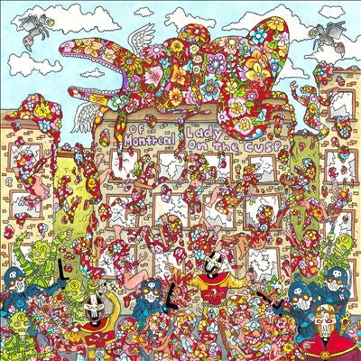 Of Montreal - Lady On The Cusp - Import CD