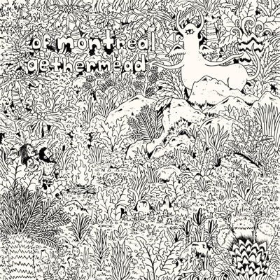 Of Montreal - Aethermead - Import Clear Vinyl LP Recurd