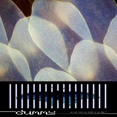 Dummy - Do You Love The Color Of The Sky? - Import Yellow Vinyl LP Record