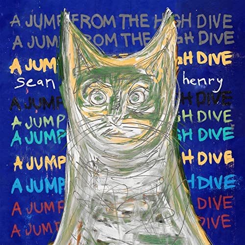 Sean Henry - A Jump From The High Dive - Import Vinyl LP Record