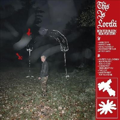This is Lorelei - Box for Buddy, box for Star - Import Coloured Vinyl LP Record