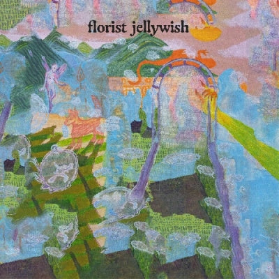 Florist (Indie) - Jellywish - Import CD