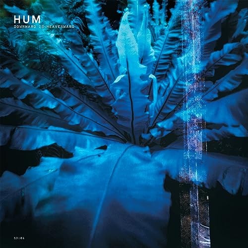 Hum - Downward Is Heavenward - Import 180g Vinyl LP Record