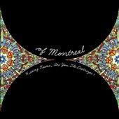 Of Montreal - Hissing Fauna, Are You The Destroyer? (Colored Vinyl) - Import Vinyl LP Record