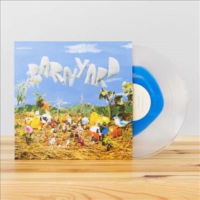 Good Morning - Barnyard - Import Blue-in-Clear Vinyl LP Record Limited Edition