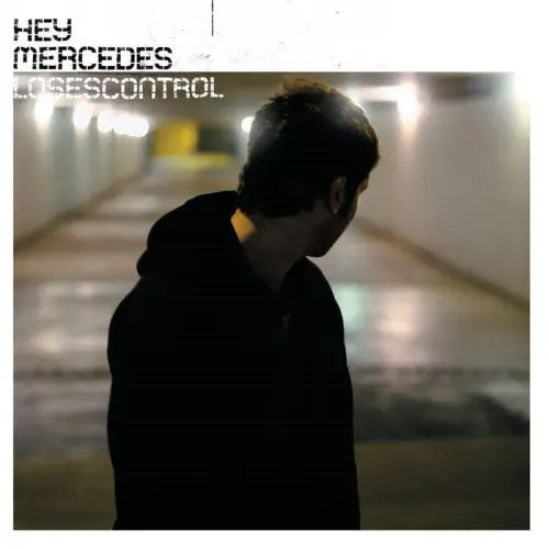 Hey Mercedes - Loses Control (Japan Exclusive) - Import Colored Vinyl LP Record Limited Edition