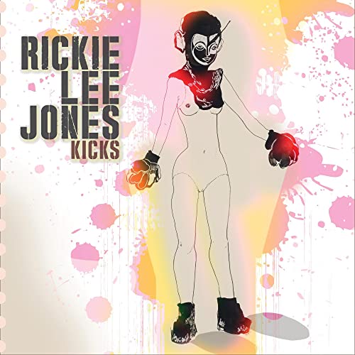 Rickie Lee Jones - Kicks - Import CD
