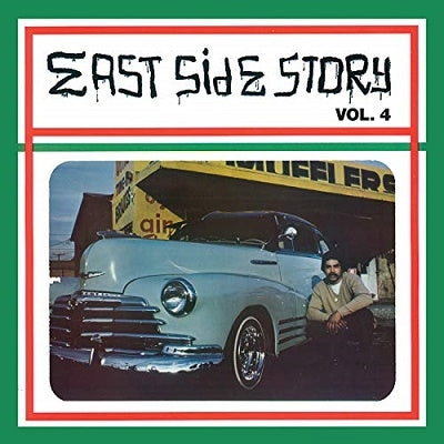 Various Artists - East Side Story Vol. 4 - Import Vinyl LP Record