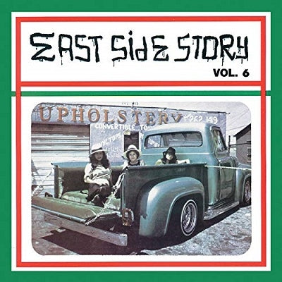 Various Artists - East Side Story Vol. 6 - Import Vinyl LP Record