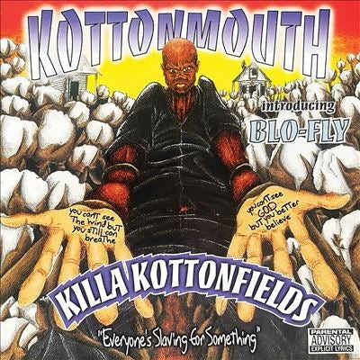 Kottonmouth - Killa Kottonfields - Import Purple Vinyl 2 LP Record
