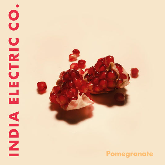 India Electric Co. - Pomegranate - Import CD