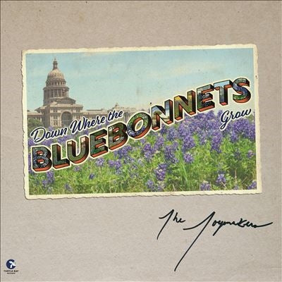 Joymakers - Down Where The Bluebonnets Grow - Import CD