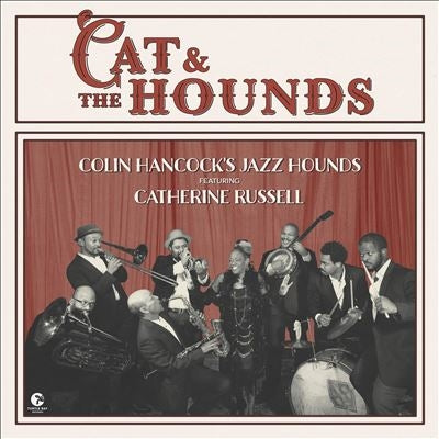 Catherine Russell - Cat & The Hounds - Import LP Record