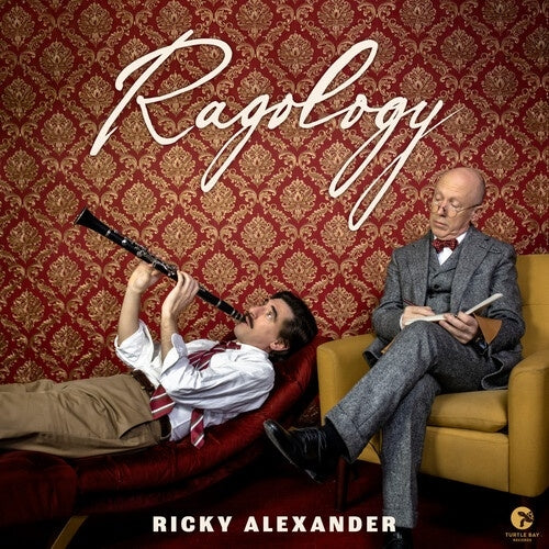 Ricky Alexander - Ragology - Import CD