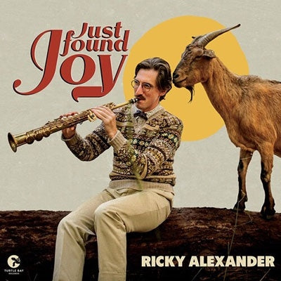 Ricky Alexander - Just Found Joy - Import CD