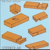 Stereolab - Fab Four Suture - Import CD