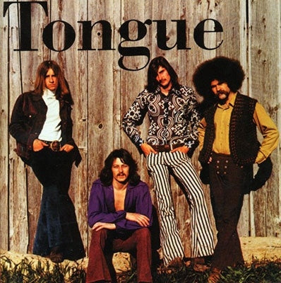 Tongue (Rock) - Keep on Truckin' - Import CD