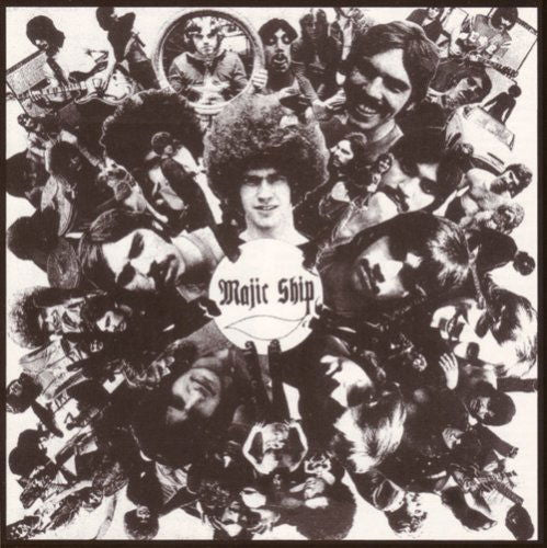 Majic Ship - Majic Ship - Import CD
