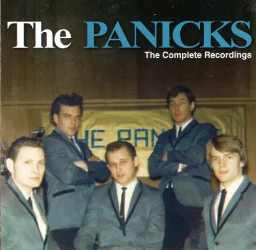 Panicks - Complete Recordings - Import CD
