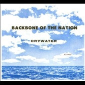 Drywater - Backbone Of The Nation - Import CD
