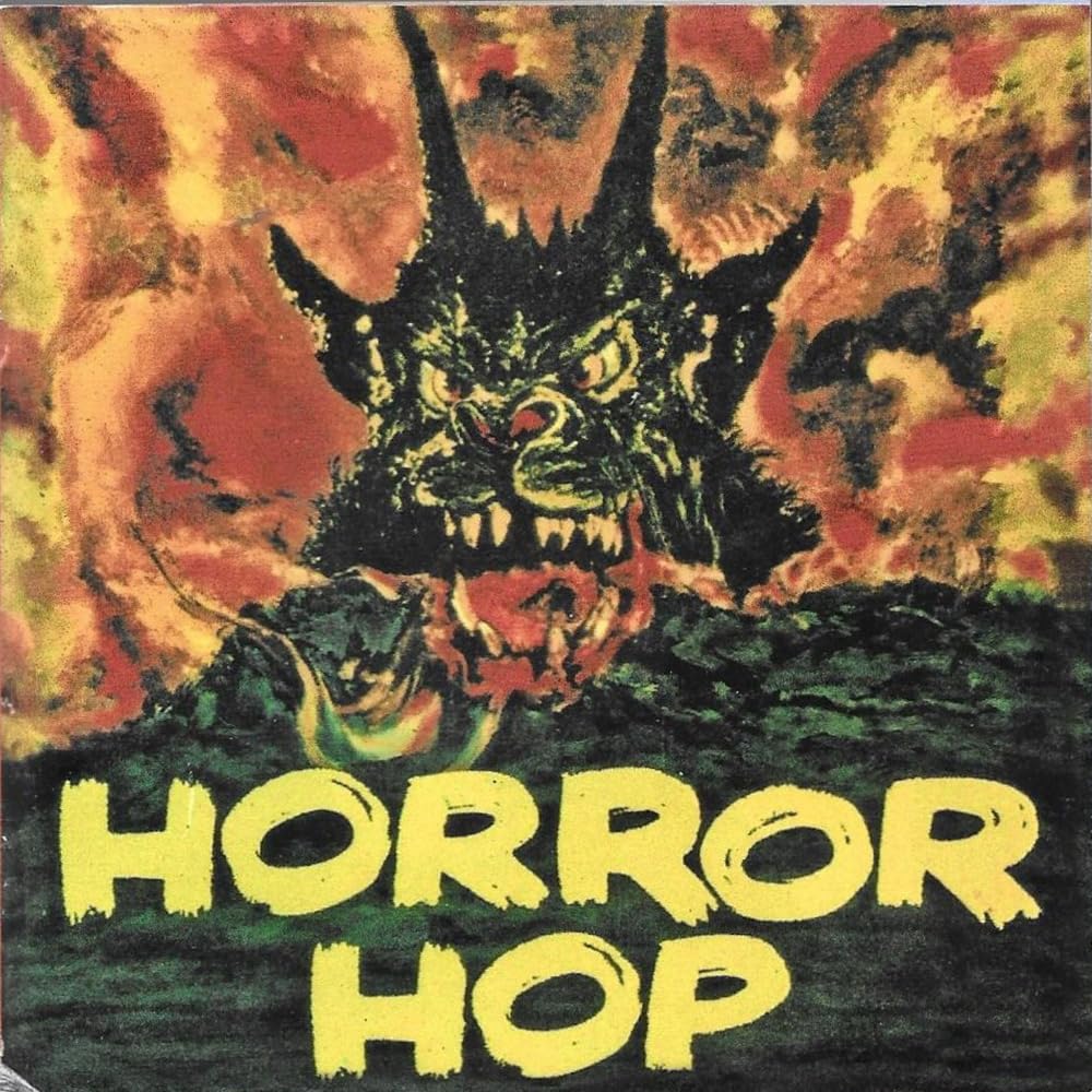 Various Artists - Horror Hop - Import CD