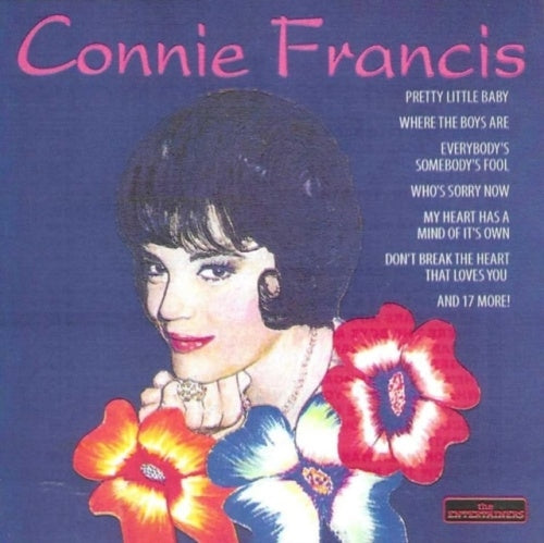 Connie Francis - Pretty Little Baby: 23 Biggest Hits - Import CD