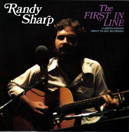 Randy Sharp - First In Line - Import CD