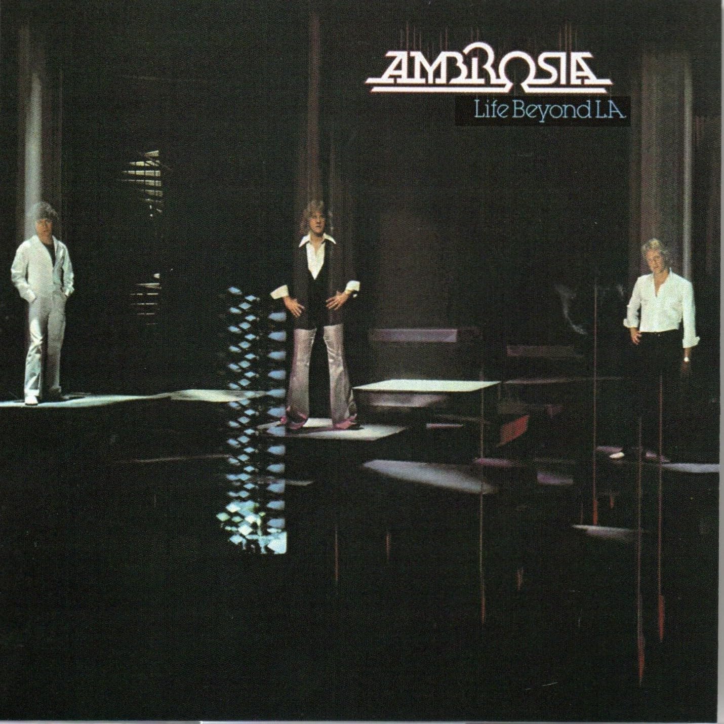 Ambrosia - Life Beyond L.A. - Import CD