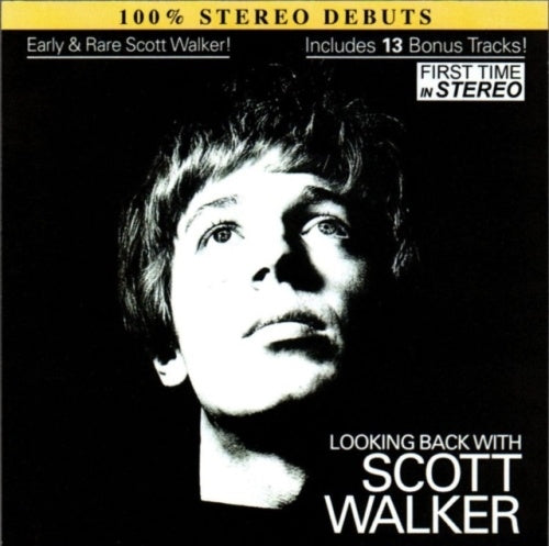 Scott Walker - Looking Back With Scott Walker - Import CD