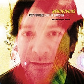 Roy Powell - Rendezvous (Live In London) - Import CD