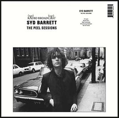 Syd Barrett - The Peel Sessions - Import Vinyl LP Record Limited Edition