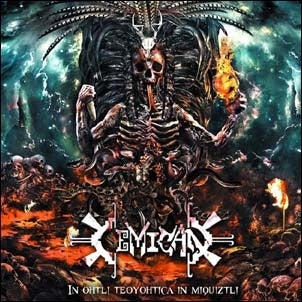 Cemican - In Ohtli Teoyohtica In Miquiztli - Import CD
