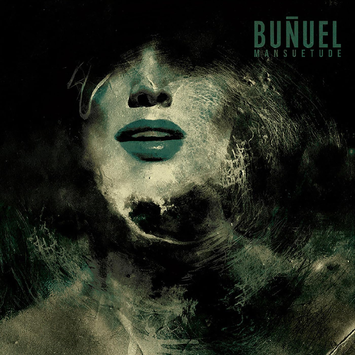 Bunuel - Mansuetude (Deluxe Edition) - Import Hard Smoked Vinyl 2 LP Record