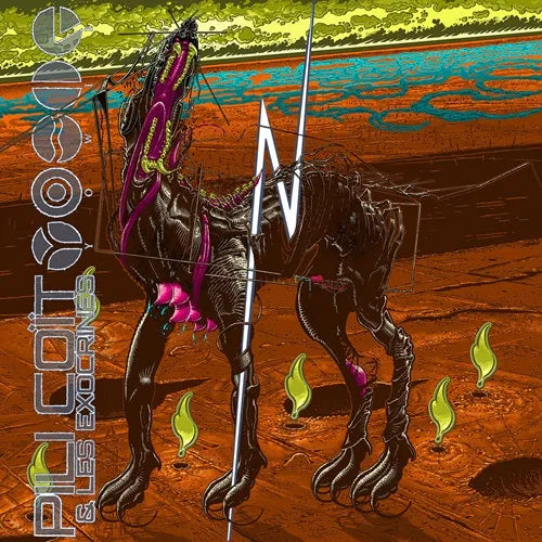 Pili Coit / Yowie - Pili Coit / Yowie - Import CD