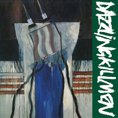 Dazzling Killmen - Dig Out The Switch - Import Serpentarium Green Vinyl LP Record Limited Edition