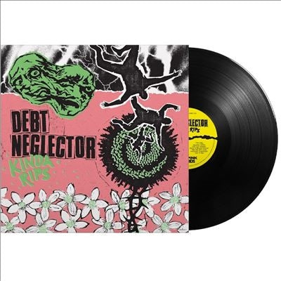 Debt Neglector - Kinda Rips - Import Vinyl LP Record