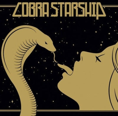 Cobra Starship - While The City Sleeps, We Rule The Streets - Import Vinyl LP Record
