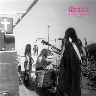 The Cradle - Last Laugh - Import 7 Inch Single Record