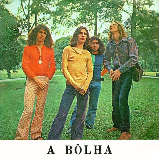 A Bolha - Sem Nada - Import Vinyl 7 inch Single Record