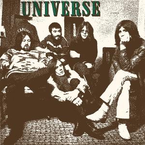 Universe - Universe - Import Vinyl LP Record