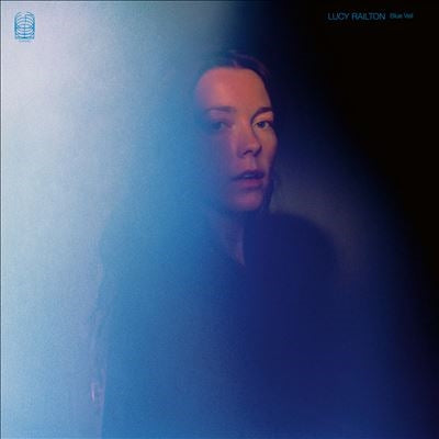 Lucy Railton - Blue Veil - Import Vinyl LP Record