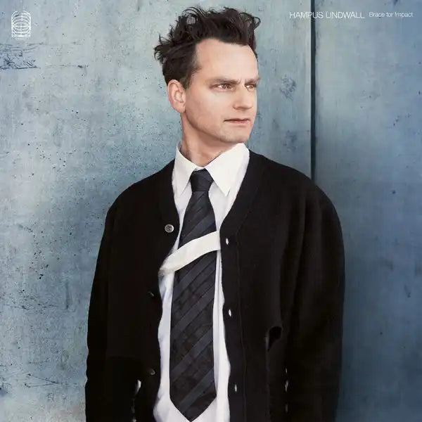 Hampus Lindwall  - Brace For Impact  - Import Black Vinyl LP Record
